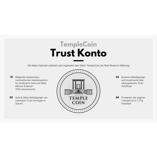 Ephraim National Gold &amp; Silver Trust