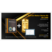 Ephraim Nation Starter Kit AU 1.000